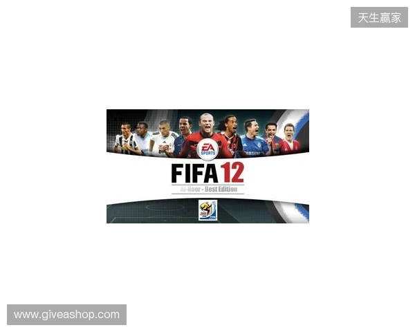 Netflix将与FIFA合作推出全新足球模拟游戏